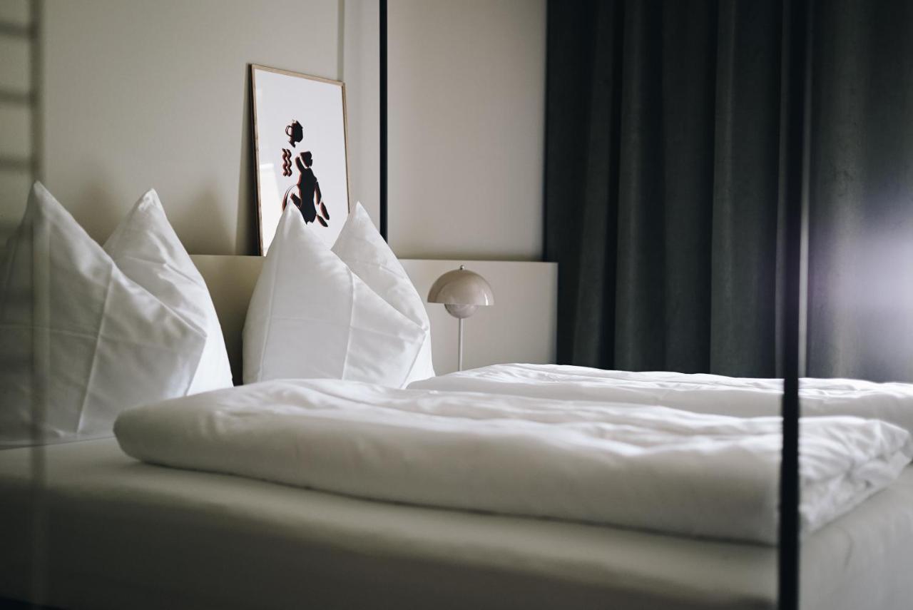 Muehlenhof Rooms Boutique Bed & Breakfast Langenlois Exterior foto