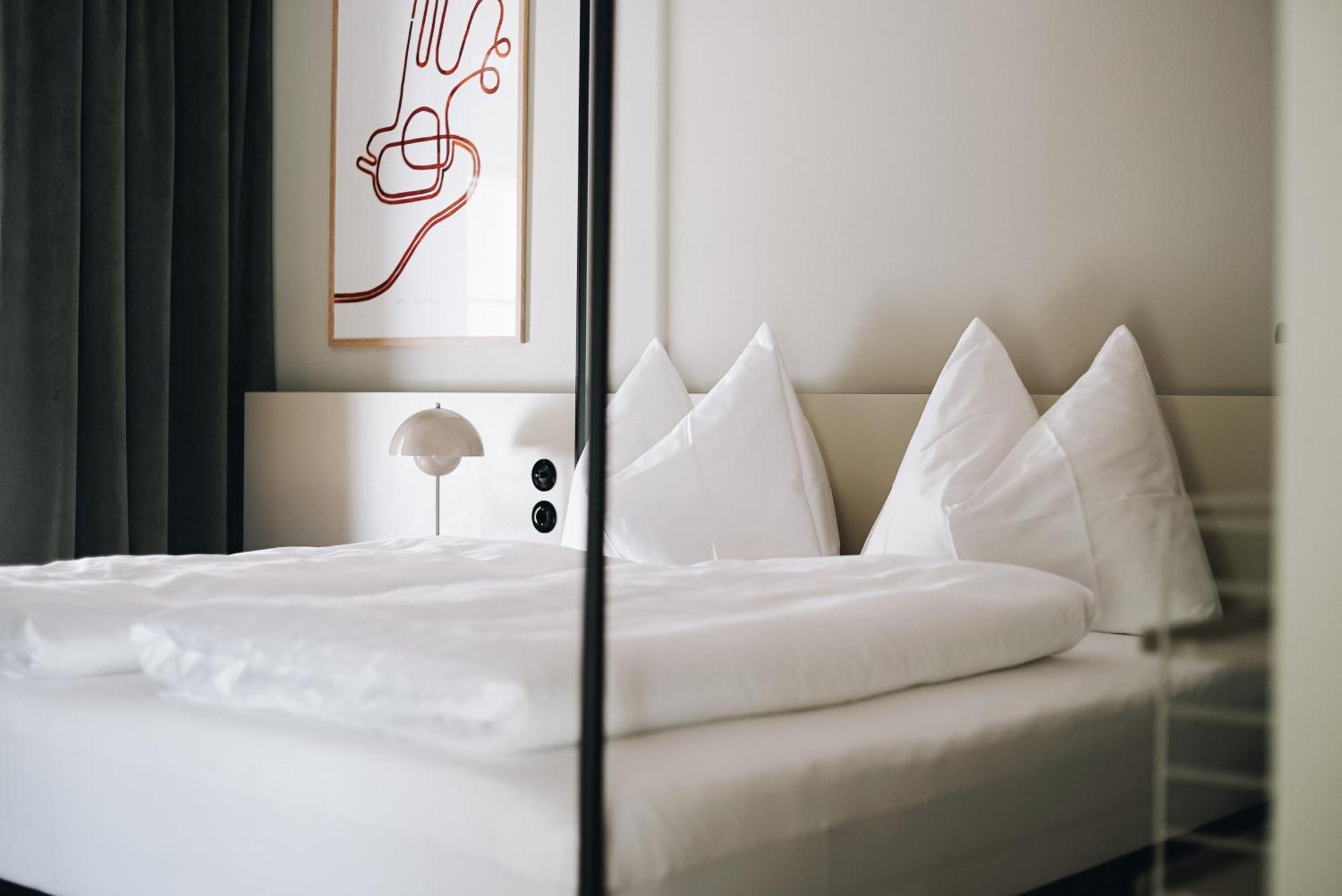 Muehlenhof Rooms Boutique Bed & Breakfast Langenlois Exterior foto